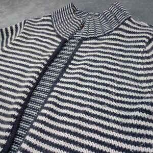 Talbots Merino Wool Lambs Wool Angora Rabbit Hair Sweater Cape Womens Petite‎ XL